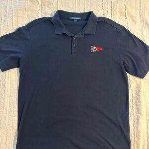 Nautica Men's Navy Polo Shirt